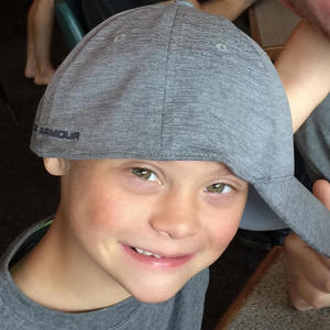 Fundraising Page: Kaden Lawrence